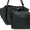Stud Mala Tote em Pele Roxa (Copy)