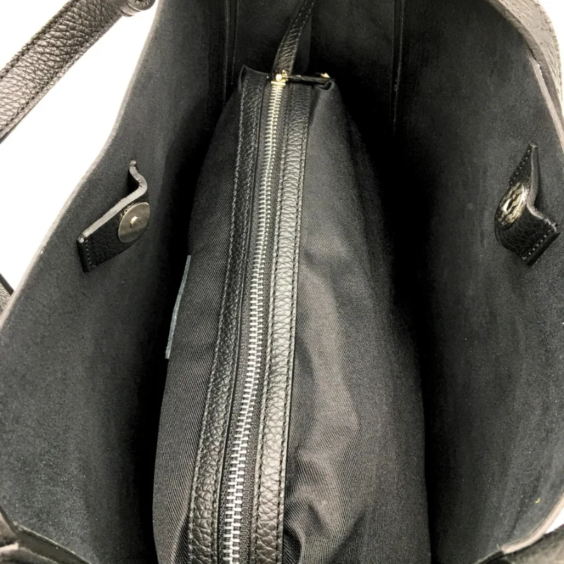 Stud Mala Tote em Pele Roxa (Copy)