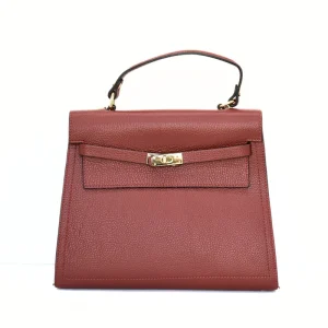 fashionista-bordeaux-leather-handbag