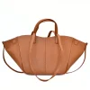 mag camel leather handbag big straps mag camel leather handbag big straps