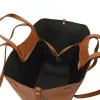 mag camel leather handbag interior mag camel leather handbag interior