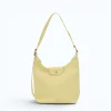 Love Butter Yellow Tote Leather Bag