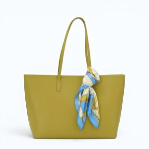 lime green leather tote bag lime green leather tote bag