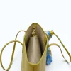 lime green leather tote bag interior lime green leather tote bag interior