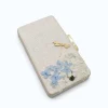 clutch fleur d azur side