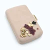 fleur-d-velour-clutch-beige-clutch-lateral fleur d velour clutch beige clutch lateral