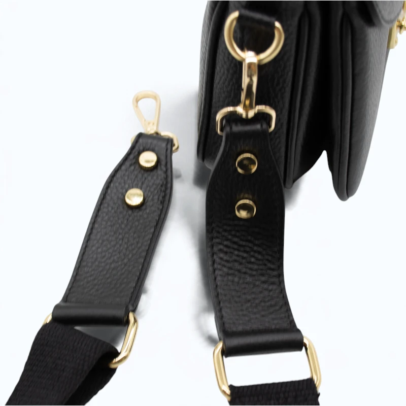 margot-back-leather-crossbody-bag-strap-detail margot black leather crossbody bag strap detail
