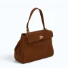 tulip-camel-suede-leather-bag-lateral Mary Mala de Mão Bordeaux em Pele (Copy) (Copy)